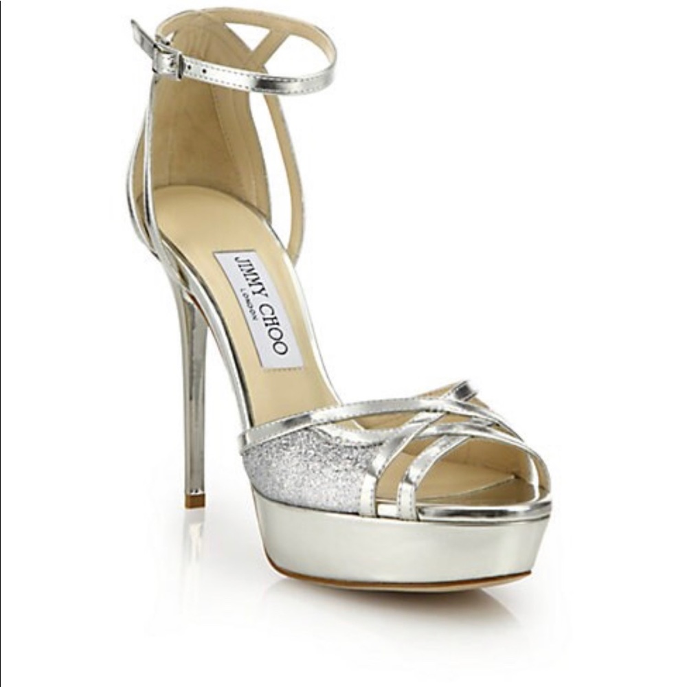 Jimmy Choo Laurita Heel